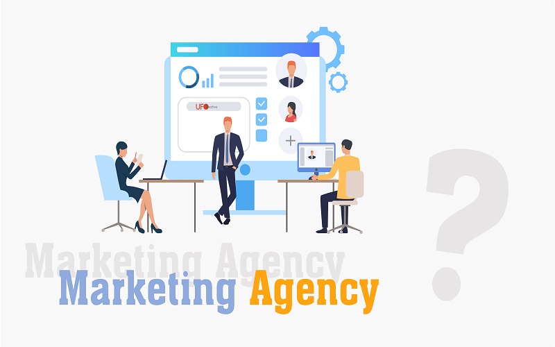 Marketing agency là gì