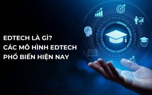 edtech là gì