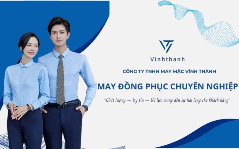 xưởng may Vĩnh Thành