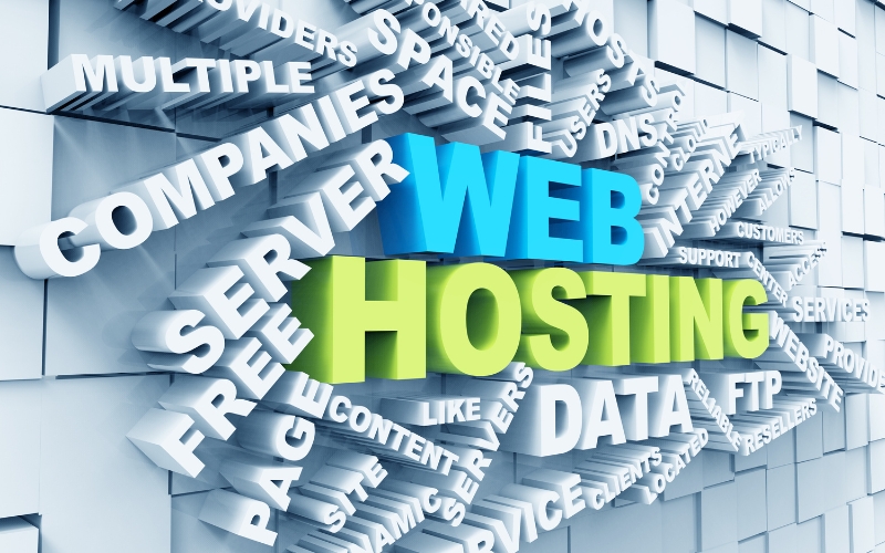 chọn web hosting phù hợp