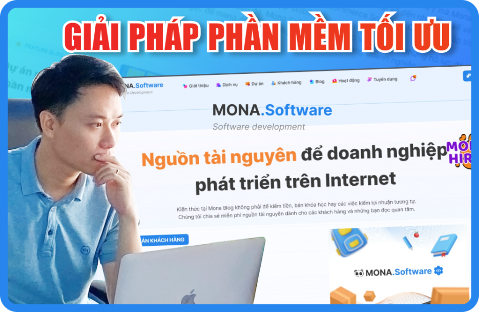 công ty mona software