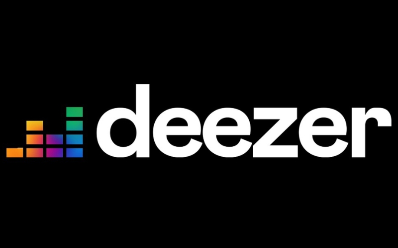 ứng dụng nghe nhạc trực tuyến Deezer